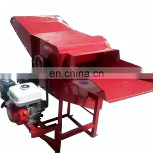 Factory Directly Sale Multi Purpose Rice Wheat Thresher / Threshing / Maize Sheller Machine thumbnail-3