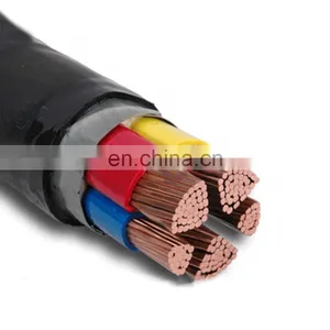 3x16mm2 Cjv90 IEC Shipboard Power Cable Armoured thumbnail-5