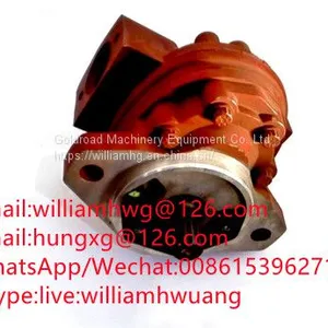 Konecranes Parts 6022.025 Konecranes Hydraulic Pump 6022.025 thumbnail-1