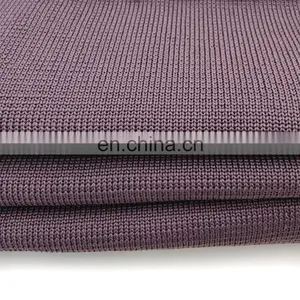 Attractitve Price Circular Wool Knitted for Cuff Rib Fabric Knit thumbnail-2