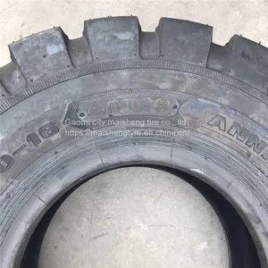 20.5/70-16 Semi-solid Tyre 20.5/70R16 Pattern Deepened Forklift Loader Tyre thumbnail-4