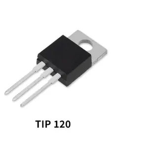 ON Semiconductor TIP120 Discrete Semiconductor Products Transistors - Bipolar (BJT) - Single thumbnail-1