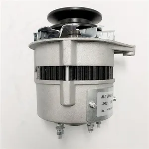 Hot Selling Original 495-12400 41522566 JF12 28V Truck Generator For HOWO thumbnail-3