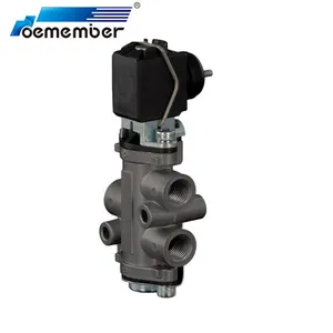 Brake System OEM 1457275 Solenoid Valve for DAF Truck Air Brake Valve thumbnail-1