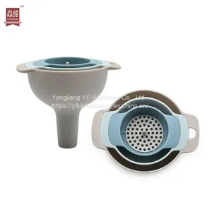 Kitchen Accessories Home and Kitchen Gadgets Kitchen Essential for Flask Funnel Kitchen Accessories thumbnail-3
