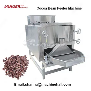 Commercial Cocoa Bean Winnower Machine|Cocoa Peeling Machine thumbnail-1