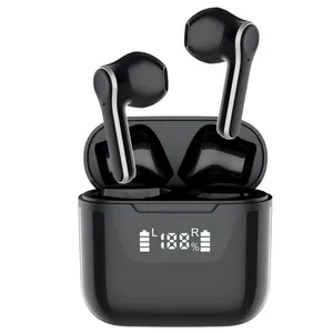 New Arrivals Wireless Earbuds Gaming Ecouteurs Sans Fil Bt Battery Display Wireless Headphones J101 TWS thumbnail-2