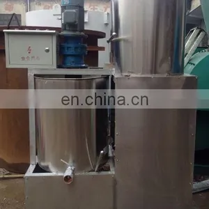 Stainless Steel Sesame Peeling Machine Sesame Dehuller Machine Sesame Skin Peeler thumbnail-5