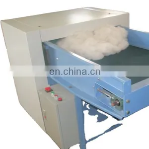Machine Recycled Polyester Fiber High Quality Cotton Fiber Opening Machine thumbnail-1