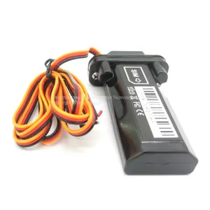 High Accuracy Mini Motorcycle GPS Tracker Waterproof Support ACC Ignition Detection thumbnail-2