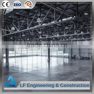 Building Construction Company Design Steel Structure Workshop thumbnail-6
