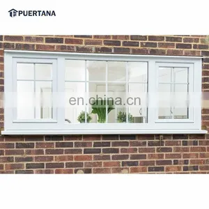 Plastic Windows Vinyl Windows Pvc Upvc Casement Window Windows Doors USA thumbnail-4