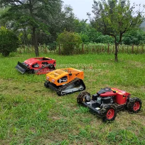 Slope Lawn Mower China Manufacturer Factory Supplier Wholesaler thumbnail-3