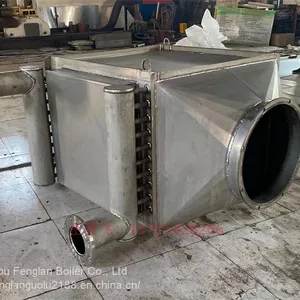 The Air Storage Tank, Steam Curing Kettle, Steam Curing Kettle, Condenser and Sub Cylinder Supporting the Steam Boiler Can be Designed Separately thumbnail-5