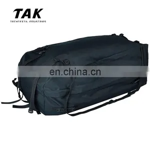Durable Traveling Waterproof Car Roof Carrier Top Cargo Bag thumbnail-2