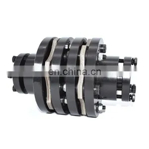 High Quality and High Precision Flexible Double Disc Coupling Elastic Diaphragm Coupling Model Flexible Disc Coupling thumbnail-5