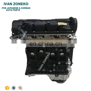 Korean Motor Parts Gasoline Rebuilt Bare Motor Engine 1.8 L G4GB For Hyundai Auto Spare Parts Block thumbnail-1