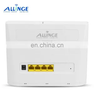 ALLINGE CRC0107 CPE 300Mbps Router 4G Modem Unlocked B525 With 4 LAN Ports thumbnail-3