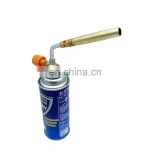 Butangas-Brenner, Gasbrenner, Flammenpistole, Gasbrennerbrenner thumbnail-3