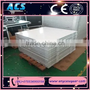 Best Factory on to Sale Black and White Dance Floor/teak Wood Dance Floor/portable Dance Floor Prices thumbnail-1