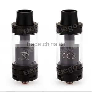2016 Wholesale Authentic Sense Herakles RTA 2 DIY Tank Elego Stock Fast Shipping thumbnail-2