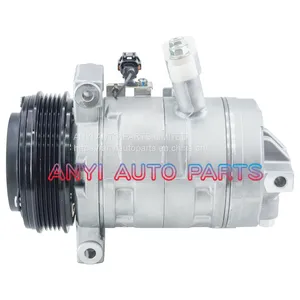 COM731 Compressor DKS17DT 5PK Nissan NP300 Navara/pickup/Mercedes-Benz X - 220/250 D/Renault Alaskan thumbnail-1