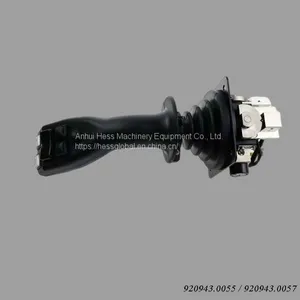 Kalmar Reach Stacker DRU450-62S5 DCU80-45E8 920943.0055 Joystick 920943.0057 Operating Handle 920943.0058 Joystick Price thumbnail-1