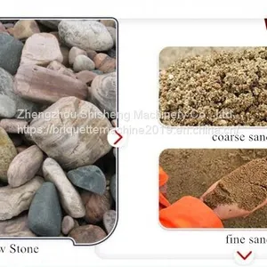 Stone Crusher Sand Making Machine thumbnail-4