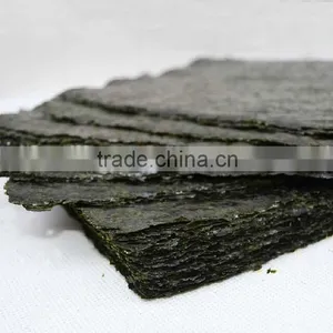 50 Sheets Delicious Crispy Roasted Seaweed Halal Nori thumbnail-4