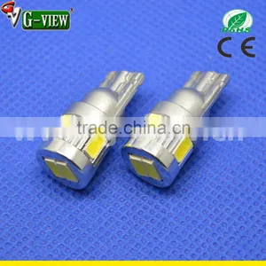 High Brightness T10 6SMD 5630 Auto Car LED Lighting The Width Light thumbnail-4