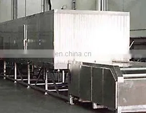 Blast Chiller (barbecued Pork Slice)/ Quick Freezing Machine / IQF Freezer thumbnail-4