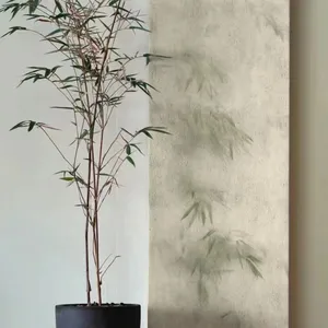 Imitation Hand-painted Wall Cloth Decorative Painting, Ink Chinese Style thumbnail-4