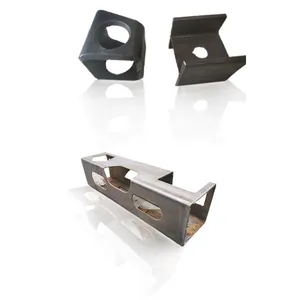 Wholesale High Productivity Comprehensive 3D H Beam Steel Profile Laser Cutting Machine thumbnail-5