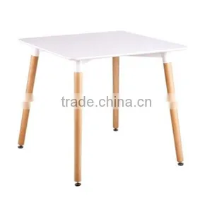 MDF Top Living Coffee Table Square Table thumbnail-2