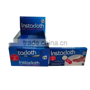Travel Disposable Towels Handkerchief Large Portable Non-woven Fabrics Compressed Magic Towel Quality Choice thumbnail-1