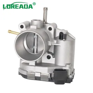 Corpo Borboleta Throttle Body 3510004090 35100-04090 For Hyundai Hb20 Kia Picanto 1.0 thumbnail-1