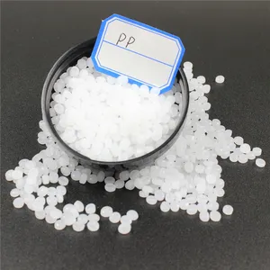 In Stock Polypropylene Copolymer Price pp Injection Molding K8003 Granules Extrusion Grade pp Resin thumbnail-2