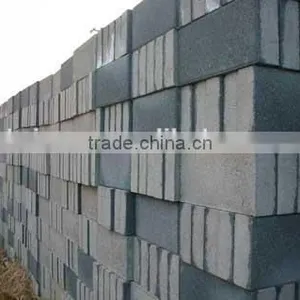 Automatic Concrete Cement Block Making Machine With Whole Plant Video thumbnail-5
