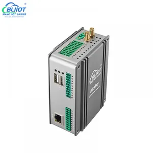 ARMxy Processor 256MB DDR3 IIoT Computer Gateway With CAN RS485 DI DO for EMS BMS thumbnail-1