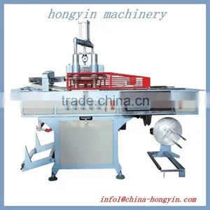 PLC Control Plastic Sheet Forming Machine for Wholesales thumbnail-1