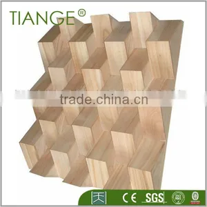 Living Room Interior Design Eco Sound Diffuser thumbnail-1