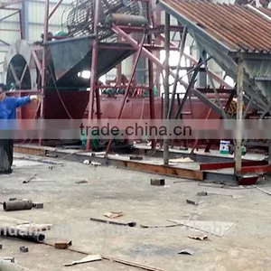 Huahong Dryland Gold Mining Equipment for Sale thumbnail-3