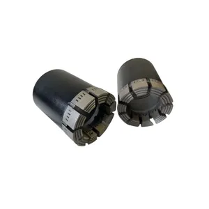 BQ NQ HQ PQ NTW HTW, Wireline Core Barrels, Impregnated Diamond Coring Bits, Hard Formation Core Drilling thumbnail-4