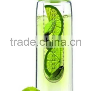 Small Order Acceptable 700ML Tritan Fruit Infusion Water Bottle Quality Choice thumbnail-6