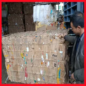 Waste Paper Compression Baling Press Vertical Hydraulic Baling Press thumbnail-5