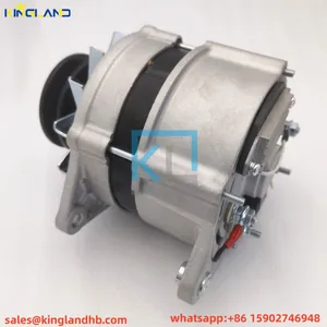 C4.4 Engine Generator 263-7672 2637672 For CAT thumbnail-1