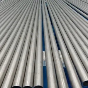 High Quality ASTM B861 15mm 19mm Grade 5 Tc4 Gr5 Titanium Alloy Tube thumbnail-2
