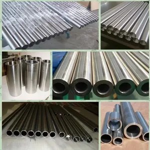 AISI Wholesale 201/304/310/316 Round Bars With Different Diameters Stainless Steel Bar thumbnail-1