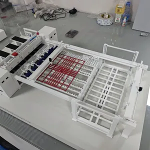 Industrial Production Line Sand Table Model Manufacturer thumbnail-5