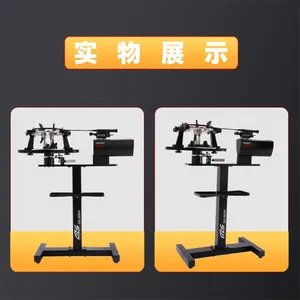 Green's E200 Vertical Intelligent Computerized Stringing Machine - Dual-purpose for Badminton Rackets and Tennis Rackets thumbnail-5